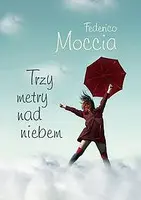 Okładka: Trzy metry nad niebem