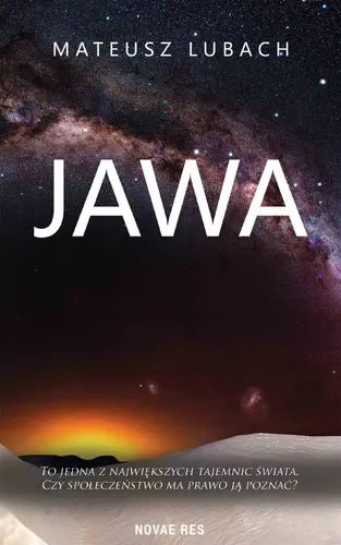 Okładka: Jawa