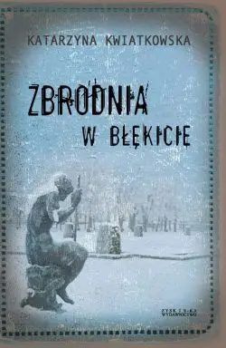Okładka: Zbrodnia w błękicie