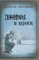 Okładka: Zbrodnia w błękicie