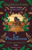 Okładka: Las Przeznaczenia