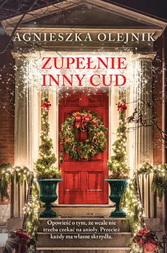 Okładka: Zupełnie inny cud