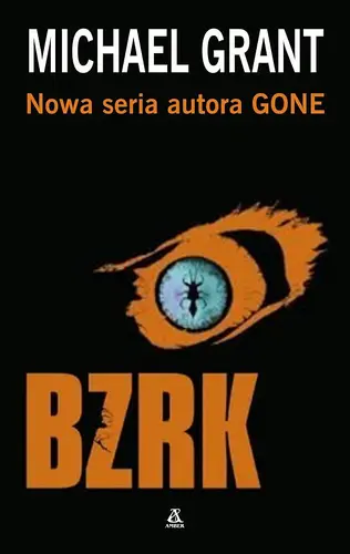Okładka: BZRK