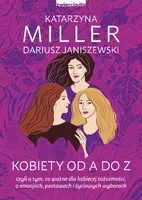 Okładka: Kobiety od A do Z