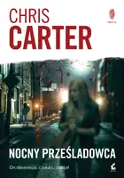 Okładka: Nocny prześladowca