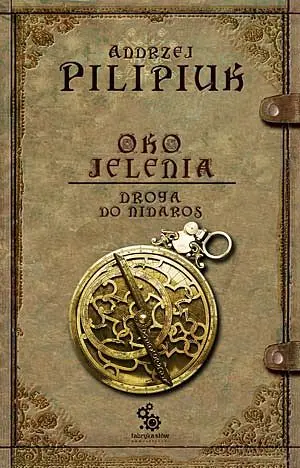 Okładka: Droga do Nidaros