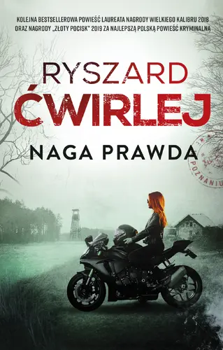 Okładka: Naga prawda