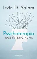 Okładka: Psychoterapia egzystencjalna