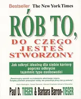 Okładka: Rób to, do czego jesteś stworzony