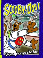 Okładka: Scooby-Doo! Tajemnicze zagadki