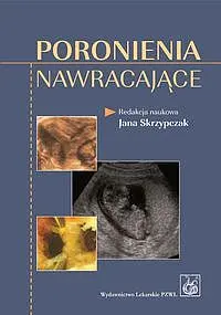 Okładka: Poronienia nawracające