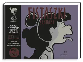 Okładka: Fistaszki zebrane 1967-1968