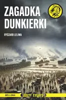 Okładka: Zagadka Dunkierki