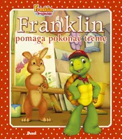Okładka: Franklin pomaga pokonać tremę