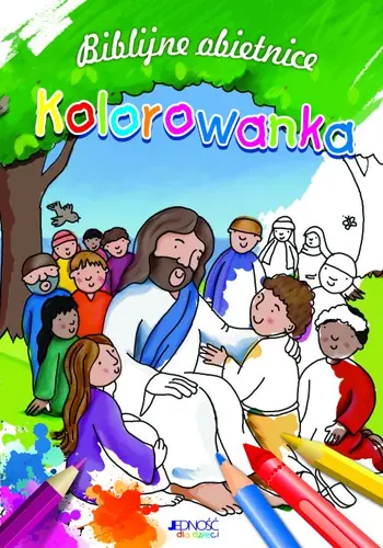 Okładka: Biblijne obietnice.