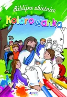 Okładka: Biblijne obietnice.