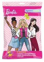 Okładka: Barbie. Zgrana paczka