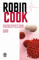 Okładka: Niebezpieczna gra