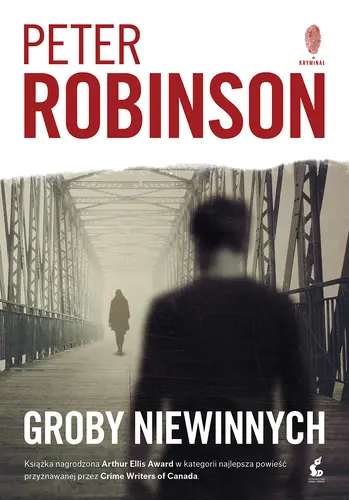 Okładka: Groby niewinnych