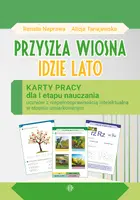 Okładka: Przyszła wiosna, idzie lato