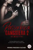Okładka: Pasierbica gangstera. Vendetta. Tom 2