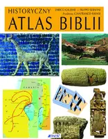 Okładka: Historyczny atlas Biblii