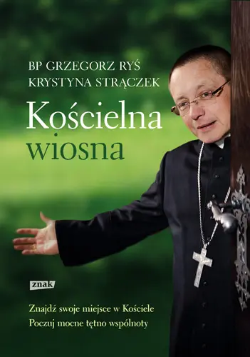 Okładka: Kościelna wiosna