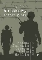 Okładka: Wojskowy zawrót głowy