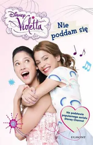 Okładka: Violetta.Nie poddam się