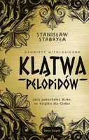 Okładka: Klątwa Pelopidów. Opowieść mitologiczna