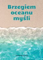 Okładka: Brzegiem oceanu myśli
