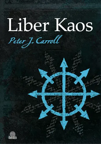 Okładka: Liber Kaos