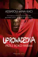 Okładka: Uprowadzona przez Boko Haram
