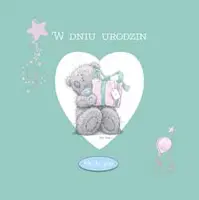 Okładka: W dniu urodzin