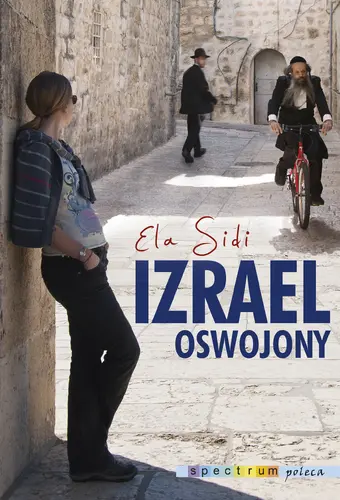 Okładka: Izrael oswojony