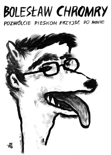 Okładka: Pozwólcie pieskom przyjść do mnie