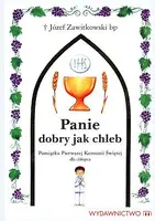Okładka: Panie dobry jak chleb.