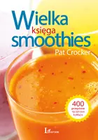 Okładka: Wielka księga smoothies