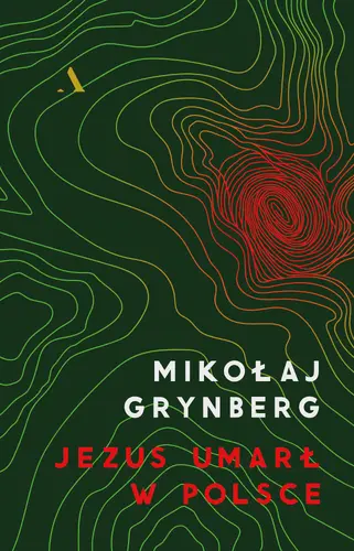 Okładka: Jezus umarł w Polsce
