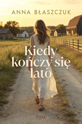 Okładka: Kiedy kończy się lato