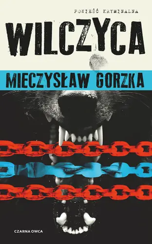 Okładka: Wilczyca