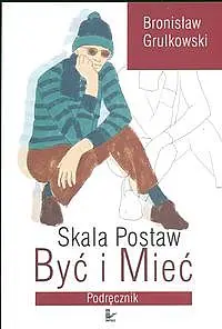 Okładka: Skala postaw Być i Mieć