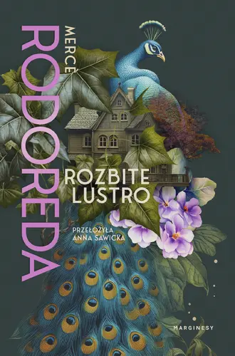 Okładka: Rozbite lustro