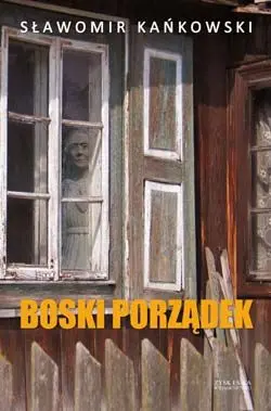 Okładka: Boski porządek