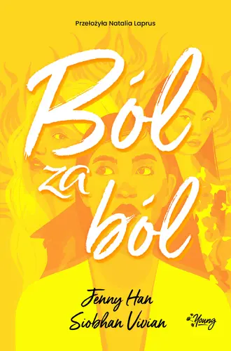 Okładka: Ból za ból. Zemsta. Tom 1