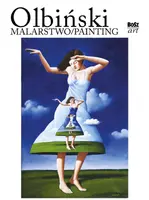 Okładka: Olbiński. Malarstwo