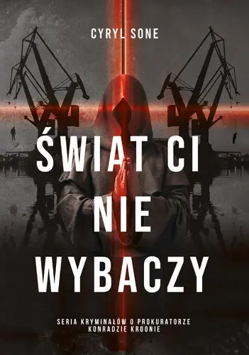 Okładka: Świat ci nie wybaczy