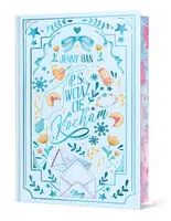 Okładka: P.S. Wciąż cię kocham. Chłopcy. Tom 2. Wydanie specjalne