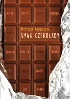 Okładka: Smak czekolady
