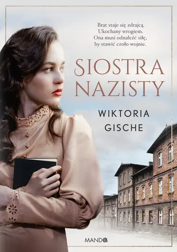 Okładka: Siostra nazisty